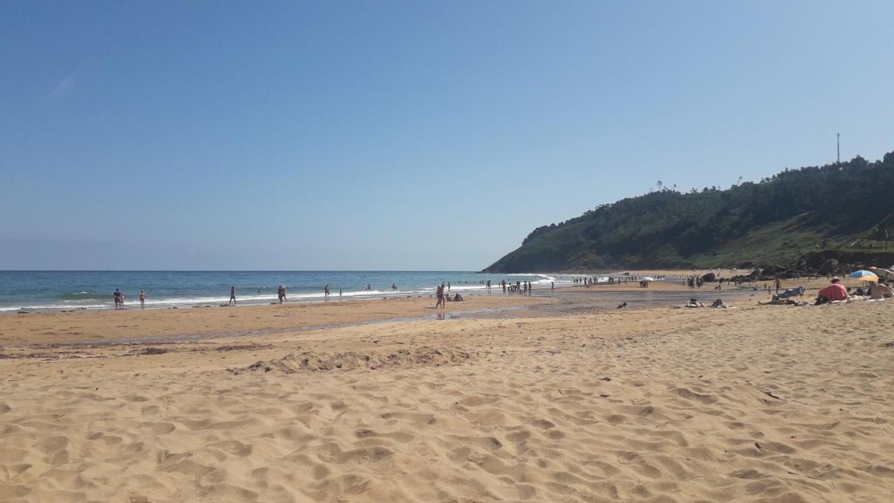 Casa Adosada Agradable Entre Playas Y Montanas Caravia Esterno foto