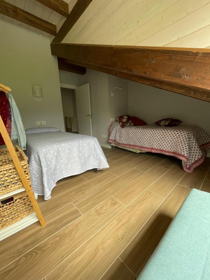 Casa Adosada Agradable Entre Playas Y Montanas Caravia Esterno foto