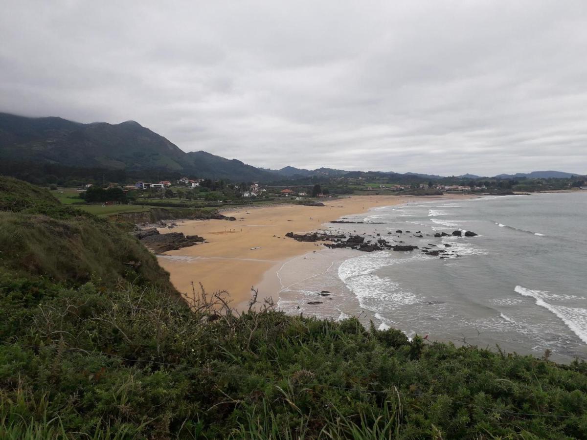 Casa Adosada Agradable Entre Playas Y Montanas Caravia Esterno foto